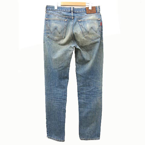 ラングラー Wrangler デニム パンツ ジーンズ スリム テーパード ジップフライ 34 青 ブルー Ibs91 R メンズ 070 ベクトルパーク ラングラー Wrangler デニム パンツ ジーンズ スリム テーパード ジップフライ 34 青 ブルー Ibs91 R メンズ 070 ベクトルパーク