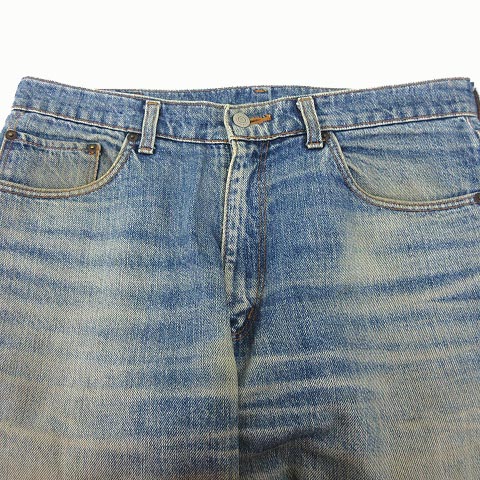 ラングラー Wrangler デニム パンツ ジーンズ スリム テーパード ジップフライ 34 青 ブルー Ibs91 R メンズ 070 ベクトルパーク ラングラー Wrangler デニム パンツ ジーンズ スリム テーパード ジップフライ 34 青 ブルー Ibs91 R メンズ 070 ベクトルパーク