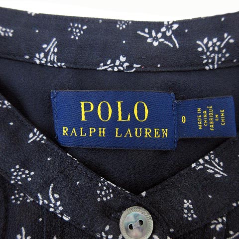 ポロ ラルフローレン POLO RALPH LAUREN シャツ ブラウス 半袖 
