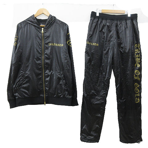 トゥエンティフォーカラッツ 24カラッツ 24karats EXILE TRIBE OF GOLD 