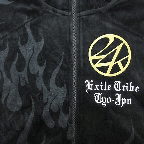 トゥエンティフォーカラッツ 24カラッツ 24karats EXILE TRIBE OF GOLD 