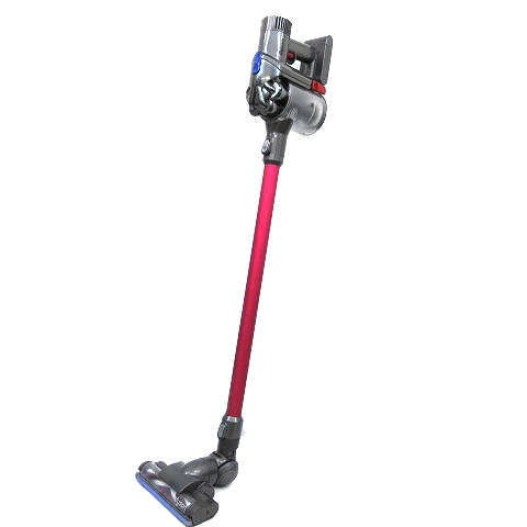 ダイソン Dyson Dc45 掃除機 サイクロン式 コードレスクリーナー デジタルスリム スティッククリーナー モーターヘッド 充電器付き グレー ピンク Rrr K0115 070 ベクトルパーク