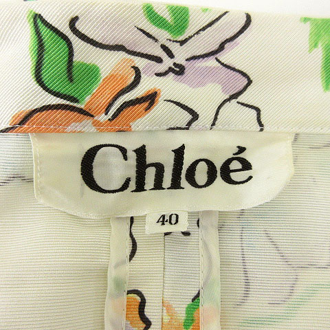 専用！！大きいサイズ　クロエ　Chloe セットアップ　ジャケット　スカート 楽天市場】クロエ（スーツ・セットアップ｜レディース
