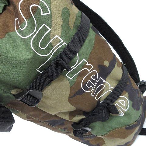 未使用品 シュプリーム SUPREME 19SS Tote Backpack トート バック  