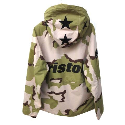 エフシーレアルブリストル F.C.Real Bristol FCRB 16AW マウンテン 