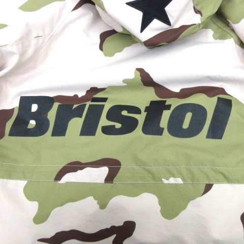 エフシーレアルブリストル F.C.Real Bristol FCRB 16AW マウンテン