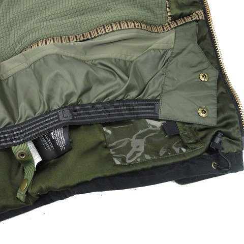 バートン BURTON 別注 FILSON ジャケット HELLBROOK JACKET 中綿 