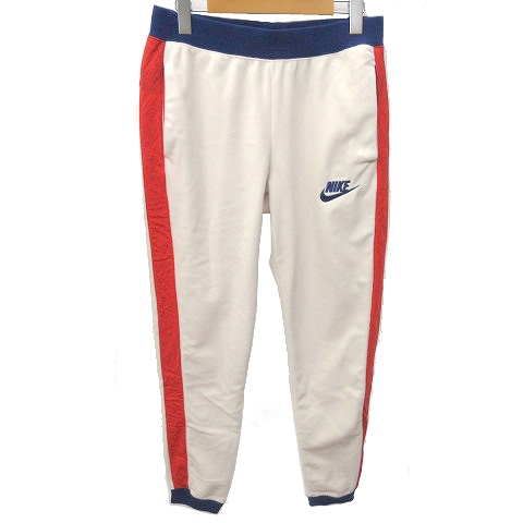 ナイキ Nike 19aw フリース イージー パンツ Cj4935 271 リブ ジョガーパンツ トリコロール M 白 ホワイト 青 赤 K メンズ 070 ベクトルパーク ナイキ Nike 19aw フリース イージー パンツ Cj4935 271 リブ ジョガーパンツ トリコロール M 白 ホワイト 青 赤 K メンズ 070 ベクトルパーク