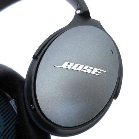 ボーズ Bose ヘッドホン Quietcomfort25 Bk 有線 オーバーイヤー 単4電池 オンライン会議 在宅勤務 黒 ブラック K メンズ 070 ベクトルパーク