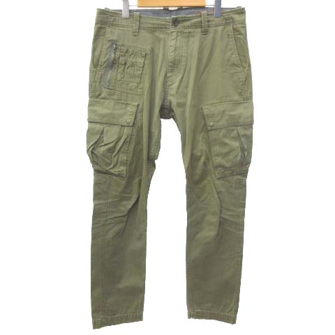 ディーゼル DIESEL PHANTOM カーゴパンツ ワークパンツ