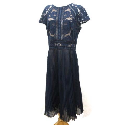 タダシショージ Tadashi Shoji ドレスワンピース ロング レース プリーツスカート ジップ ピコフリル コットン 14 L 紺 ネイビー Ibo1 C0708 レディース 070 ベクトルパーク タダシショージ Tadashi Shoji ドレスワンピース ロング レース プリーツスカート ジップ ピコフリル コットン 14 L 紺 ネイビー Ibo1 C0708 レディース 070 ベクトルパーク