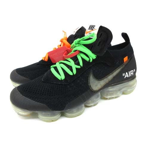 ナイキ NIKE x OFFWHITE オフホワイト THE10 ザテン ☆AA☆ 18SS AIR 