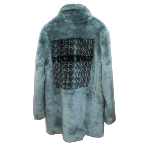HYSTERIC GLAMOUR ボアコート まぎれこん 完売！レア