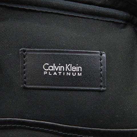 カルバンクライン プラティナム Calvin Klein PLATINUM ボディバッグ 