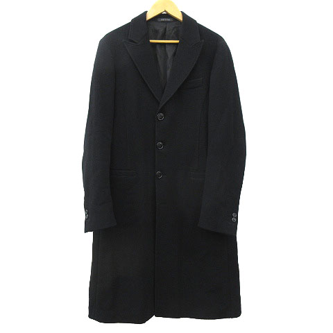 ダブル EMPORIO ARMANI(エンポリオアルマーニ) チェスターコート