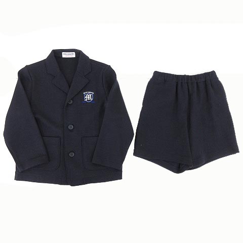 ミキハウス Mikihouse セットアップ テーラードジャケット ハーフパンツ ワッペン ウール混 ストレッチ 110 紺 ネイビー Nvw R キッズ 070 ベクトルパーク ミキハウス Mikihouse セットアップ テーラードジャケット ハーフパンツ ワッペン ウール混 ストレッチ 110 紺 ネイビー Nvw R キッズ 070 ベクトルパーク