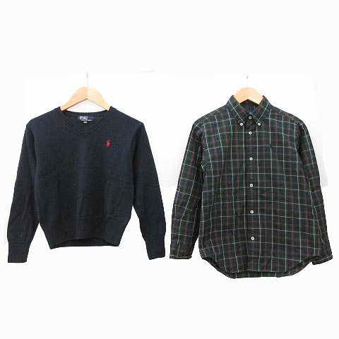 ポロ バイ ラルフローレン Polo by Ralph Lauren トップス 2点セット 