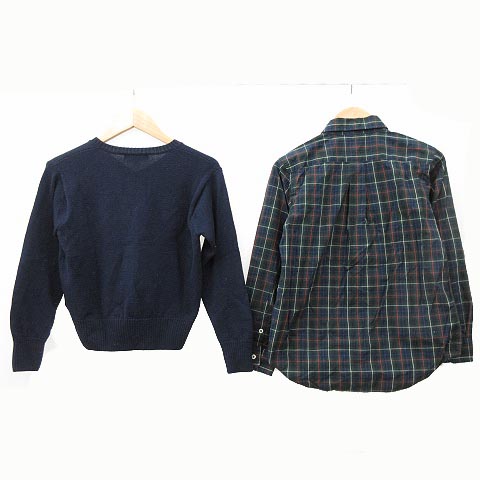 ポロ バイ ラルフローレン Polo by Ralph Lauren トップス 2点セット 
