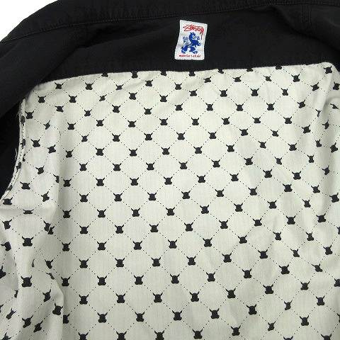 ステューシー STUSSY T19 ワーク ブルゾン ジャケット スイングトップ
