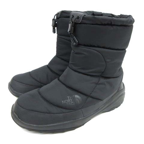 ザノースフェイス The North Face 17aw Nuptse Bootie Wp V ウィンターブーツ ヌプシブーツ Nf 28cm アウトドアウエア 紺 ネイビー C メンズ 070 ベクトルパーク