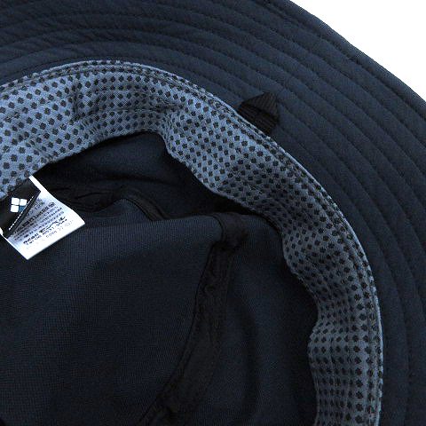 モンベル Montbell バケット ハット 帽子 アウトドア ストレッチ 登山 フェス S 54 56cm 紺 ネイビー Nvw K0305 レディース 070 ベクトルパーク