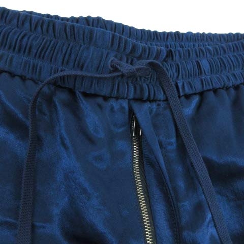 グッチ GUCCI 19SS ショートパンツ 534964 光沢 サテン NY Yankees 