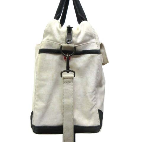 ポーター PORTER x Kitsune キツネ ボストンバッグ 75th Anniversary 