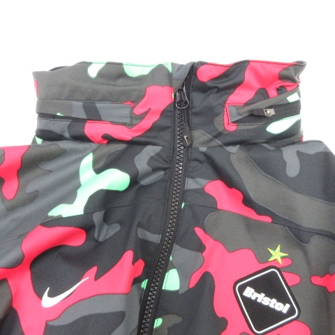 エフシーレアルブリストル F.C.Real Bristol FCRB 14SS ウォームアップ 