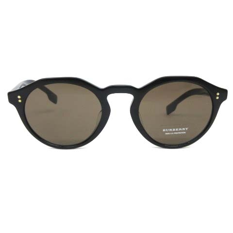 未使用品 バーバリー BURBERRY サングラス BE4280F 国内正規 ボストン 