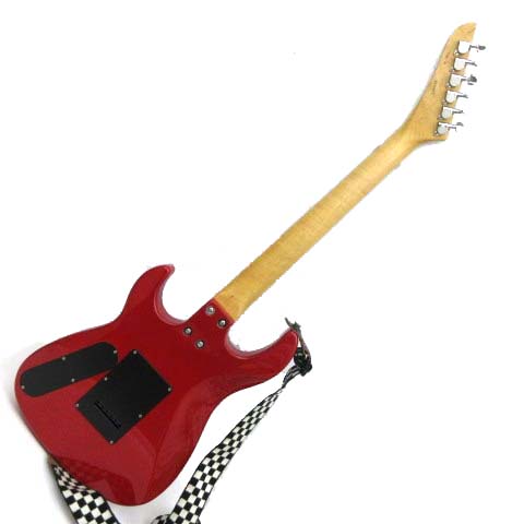 ジャンク ビーシーリッチ B C Rich エレキ ギター Gunslinger Barclayアンプ付き 赤 レッド C その他 070 ベクトルパーク