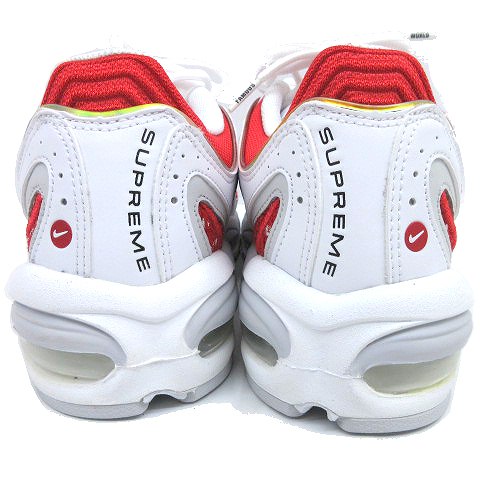未使用品 シュプリーム SUPREME x nike 19SS スニーカー AIR MAX  