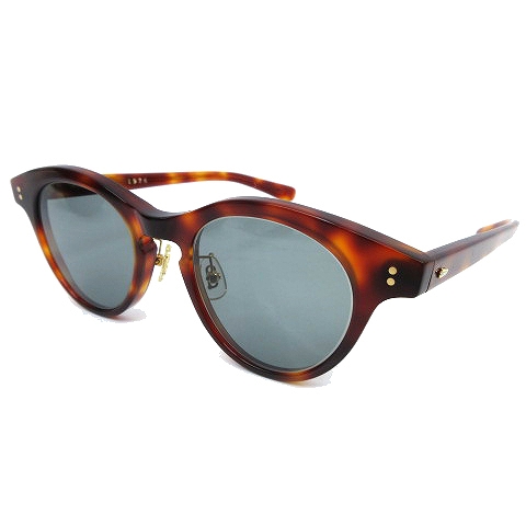 ポーター PORTER x白山眼鏡店 20SS 85th BRIGG サングラス ボストン  