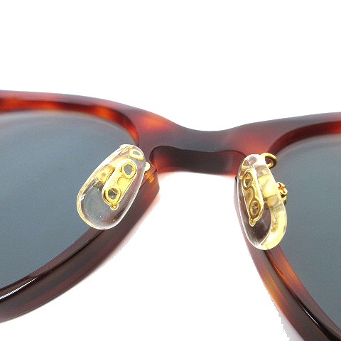 ポーター PORTER x白山眼鏡店 20SS 85th BRIGG サングラス ボストン  