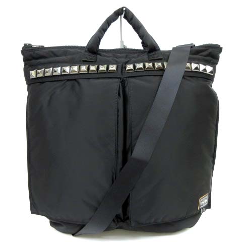 未使用品 ポーター PORTER x ジャムホームメイド jam home made stud 