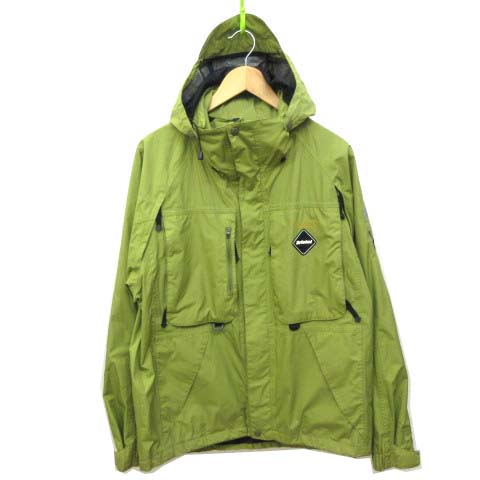 エフシーレアルブリストル F.C.Real Bristol FCRB マウンテンパーカー 