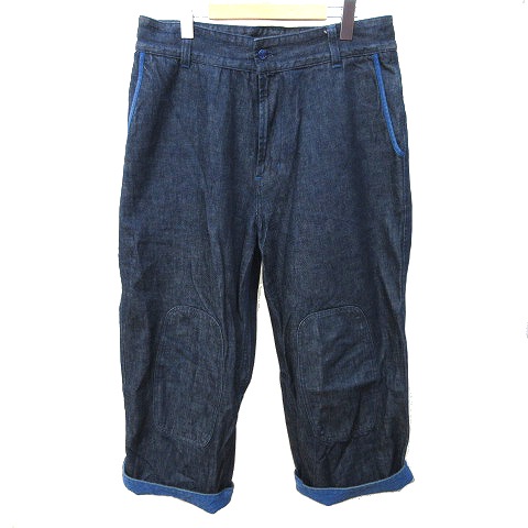 ポータークラシック Porter Classic 18SS KENDO ワイドデニム パンツ 