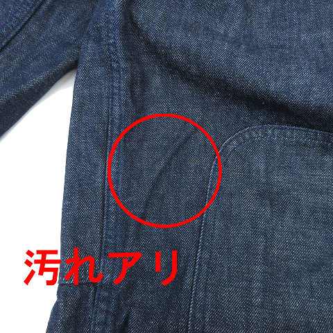 ポータークラシック Porter Classic 18SS KENDO ワイドデニム パンツ 