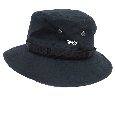 stussy x fragment 35th SF Boonie Hat 黒 Stussy × Fragment 35th SF Boonie Hat Stussy × Fragment 35th SF