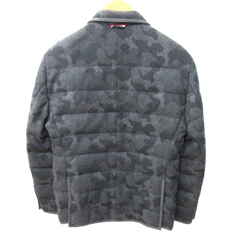 モンクレール MONCLER gamme bleu byトムブラウン テーラード 