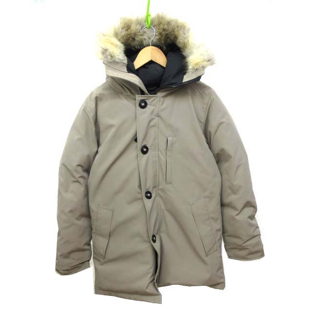 カナダグース CANADA GOOSE ☆AA☆ ダウンジャケット バンクーバー 