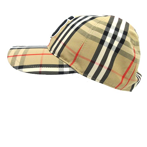 未使用品 バーバリー BURBERRY 20SS TBロゴ ノバチェック アイコン 