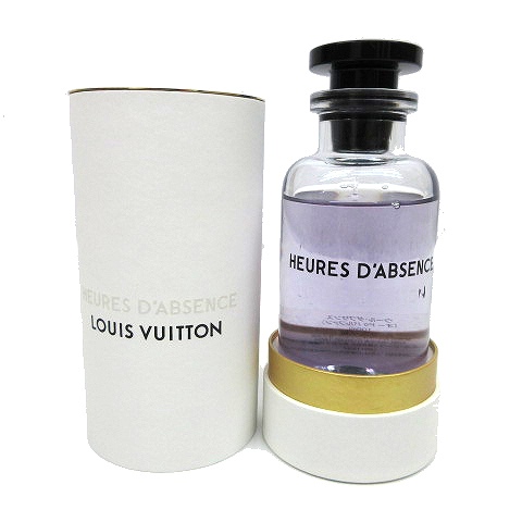 ルイヴィトン LOUIS VUITTON ウールダプサンス 100ml 香水 残9割 