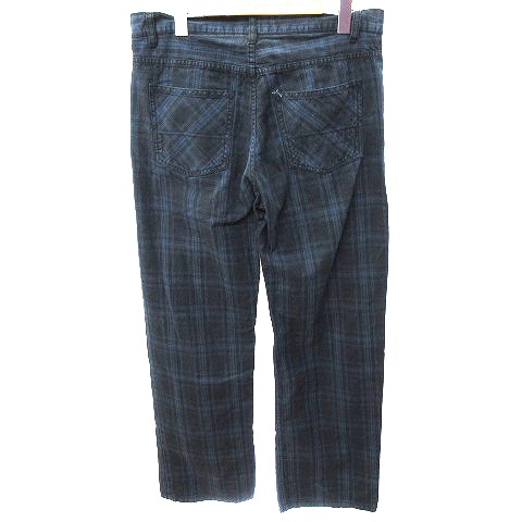 ステューシー　ジーンズ　セルビッジ　ストレート　インディゴ　サイズ32 STUSSY』ステューシー (32) ストレートデニムパンツ ステューシー