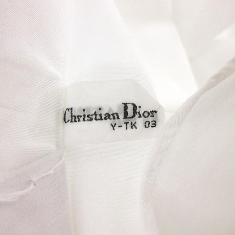 クリスチャンディオール Christian Dior MONSIEUR ワイシャツ クリスチャンディオール Christian Dior MONSIEUR ワイシャツ