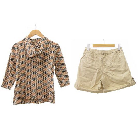 バーバリー ロンドン BURBERRY LONDON バーバリーズ Burberrys ジップ 
