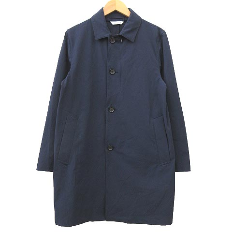 ジャーナルスタンダード Journal Standard Nylon 4way Karze コート ステンカラー ストレッチ S 紺 ネイビー Rrr R063011 メンズ 070 902106240013 ベクトルパーク