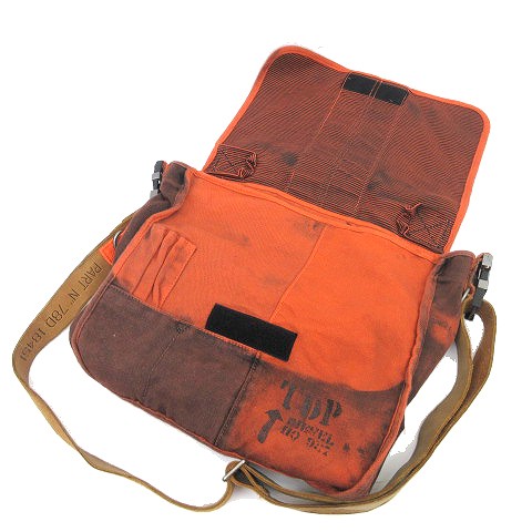 ディーゼル DIESEL メッセンジャーバッグ ヴィンテージ加工 2WAY