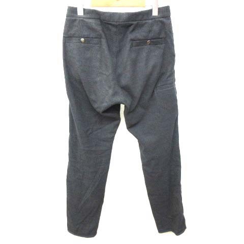 新品正規 ノースフェイス パープルレーベル ストレッチ コットンツイル テーパード パンツ 34 定1.72万 ネイビー ナナミカ メンズ NT5904N THE NORTH FACE PURPLE LABEL(パープルレーベル) Stretch Twill Wide