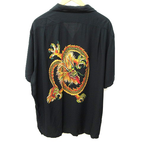 ポロ バイ ラルフローレン Polo by Ralph Lauren アロハ シャツ 半袖 