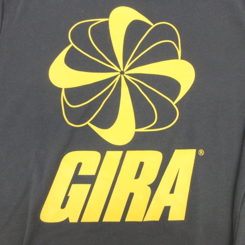 ナイキ NIKE ×アンダーカバー UNDER COVER GYAKUSOU 19AW 風車 GIRA T